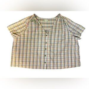 A New Approach Ana Multicolored Plaid